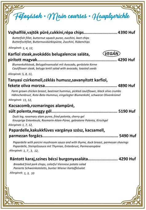 kedvesem balatonlelle|Menu at Kedvesem Bisztró restaurant, Balatonlelle